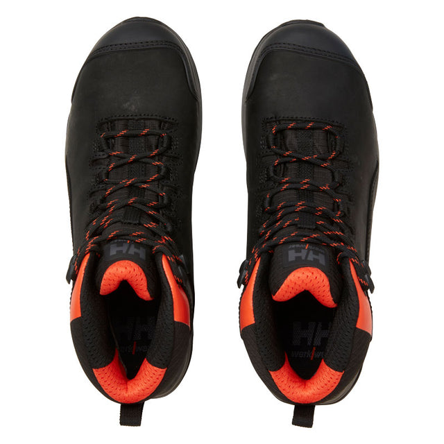 Scarpe antinfortunistiche Helly Manchester LTR MID S7S HT Hansen