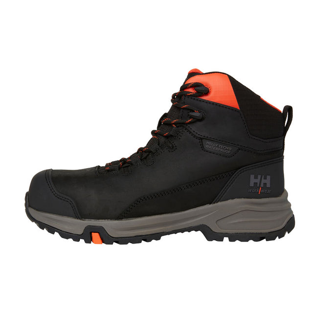 Scarpe antinfortunistiche Helly Manchester LTR MID S7S HT Hansen