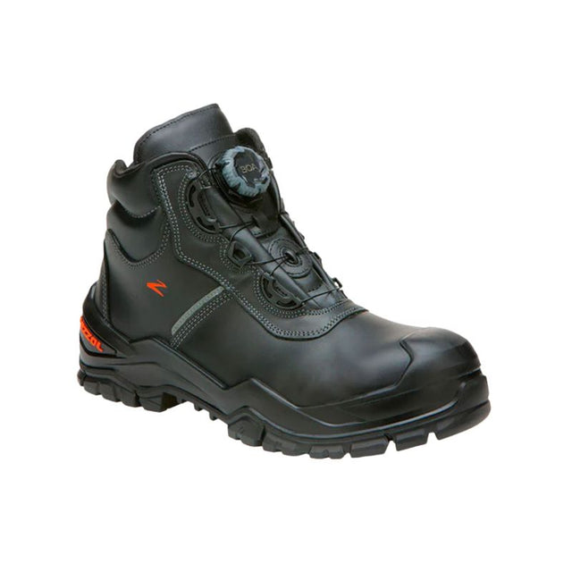 Scarpe antinfortunistiche Pezzol Azul S3S CI HI HRO FO LG SR Boa