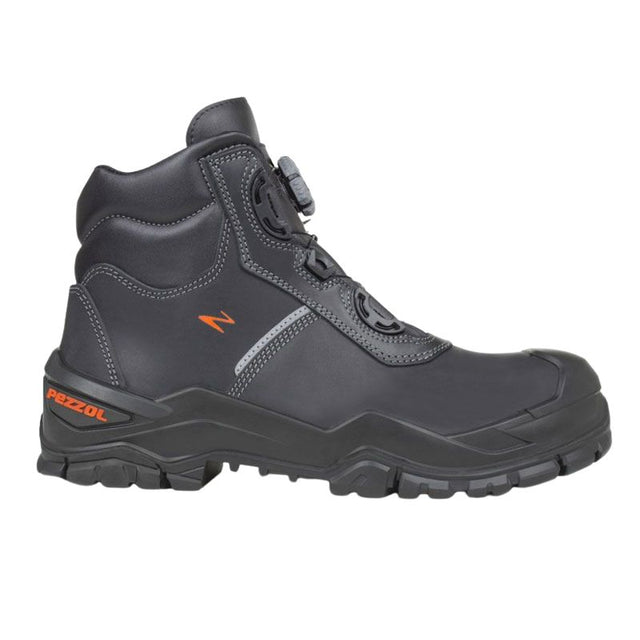 Scarpe antinfortunistiche Pezzol Azul S3S CI HI HRO FO LG SR Boa