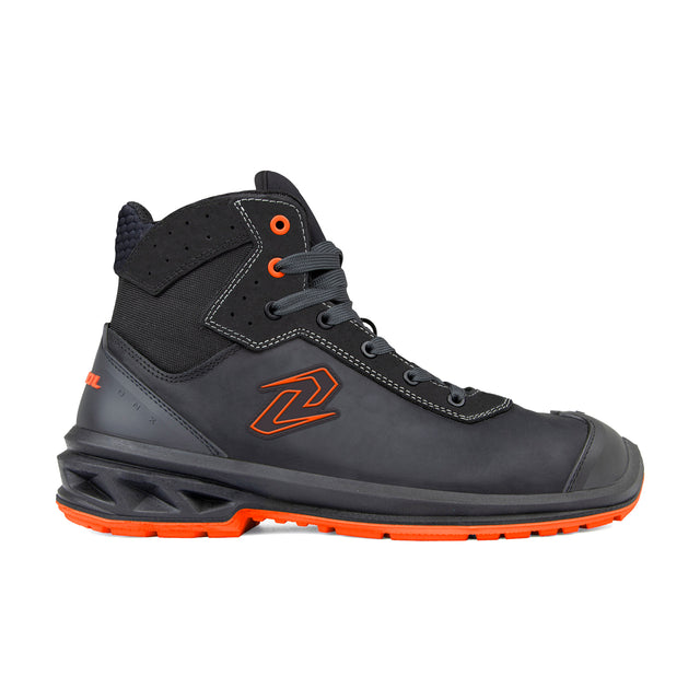 Scarpe alte antinfortunistiche Kayak CH 40 S3S ESD SC CI FO SR Pezzol