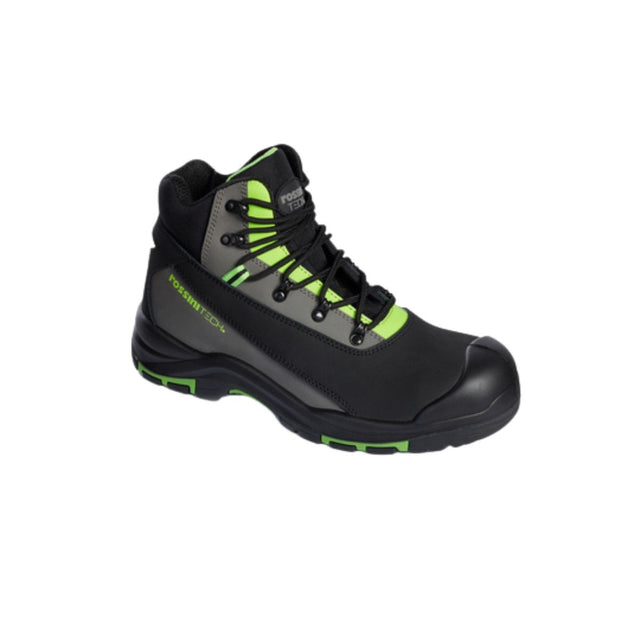 Scarpe antinfortunistiche Rossini Creed S3L FO HRO SR alte