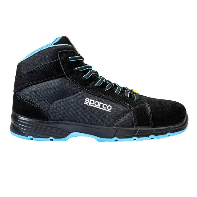 Scarpe di sicurezza Fargo ESD S3S SR FO Sparco