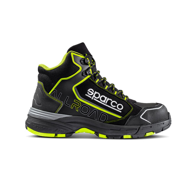 Scarpe antinfortunistiche Motegi S3 SRC Sparco