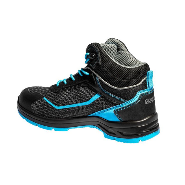Scarpe di sicurezza Sparco Sunny ESD S3S SR FO alte