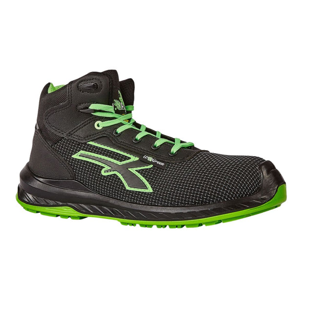 Scarpe antinfortunistiche U-Power Lake UK s ESD S3S CI FO SR