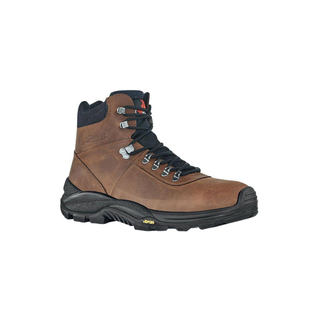 Scarpe alte antinfortunistiche U-Power Trail S3S HRO HI FO SR CI