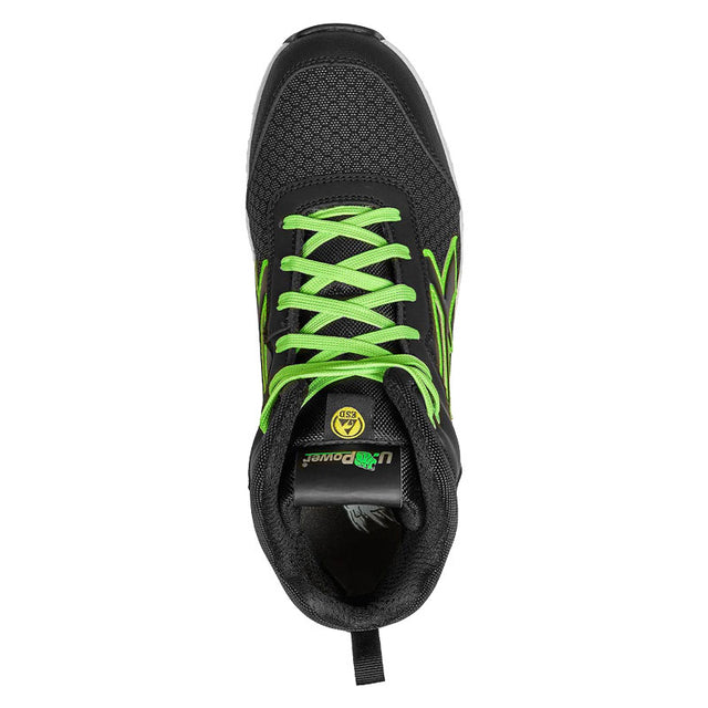 Scarpe alte antinfortunistiche Geb ESD S3S CI HI HRO FO SR U-Power