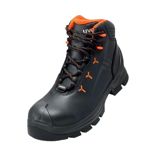 Calzature da lavoro 2 Vibram S3 HI HRO SRC 65232 Uvex