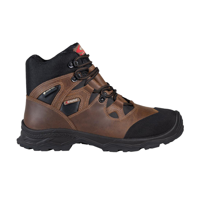 Scarpe antinfortunistiche Jackson S7S HI CI SC SR HRO FO LG Cofra