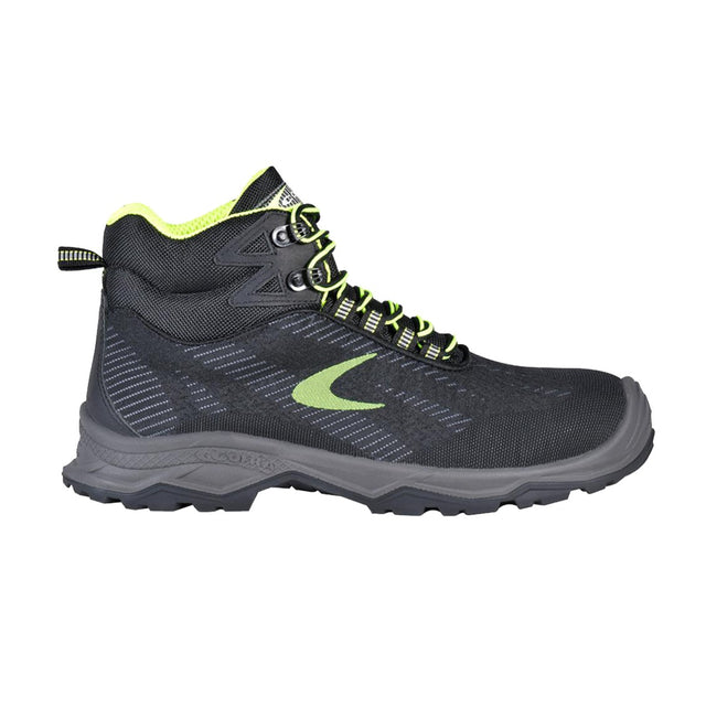 Scarpe antinfortunistiche Operate S3S SC SR HRO FO LG Cofra