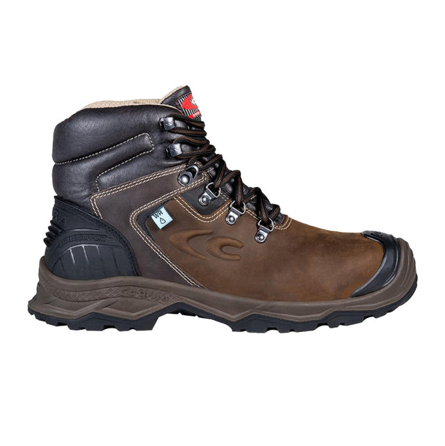 Scarpe alte da lavoro Pirenei S7S HI CI SC SR HRO FO LG Cofra
