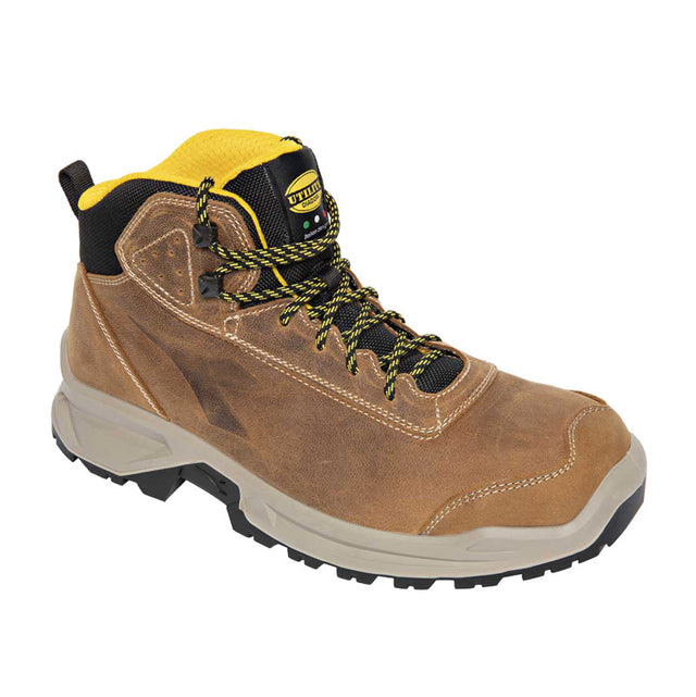 Scarpe antinfortunistiche Cross Country Mid S3 SRC Diadora
