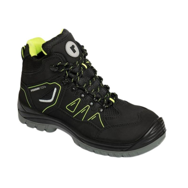 Scarpe da lavoro Rockford Rossini alte S3L FO SR