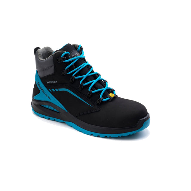 Scarpe da lavoro Streif High S3 WR ESD Rossini alte
