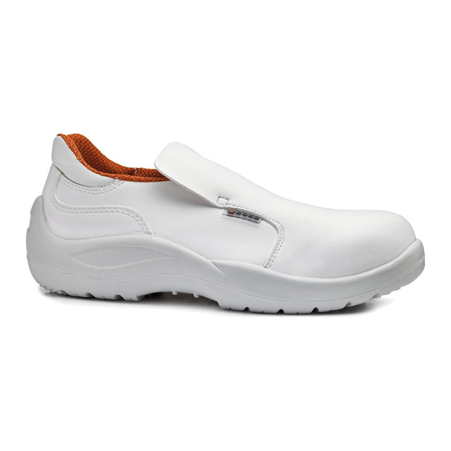 Scarpe di protezione bianche Cloro B0507 S2 WRU SRC Base