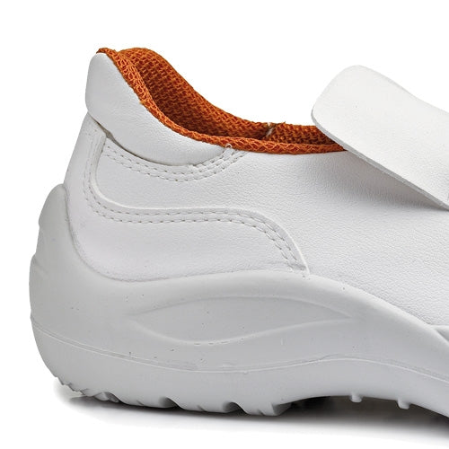 Scarpe di protezione bianche Cloro B0507 S2 WRU SRC Base
