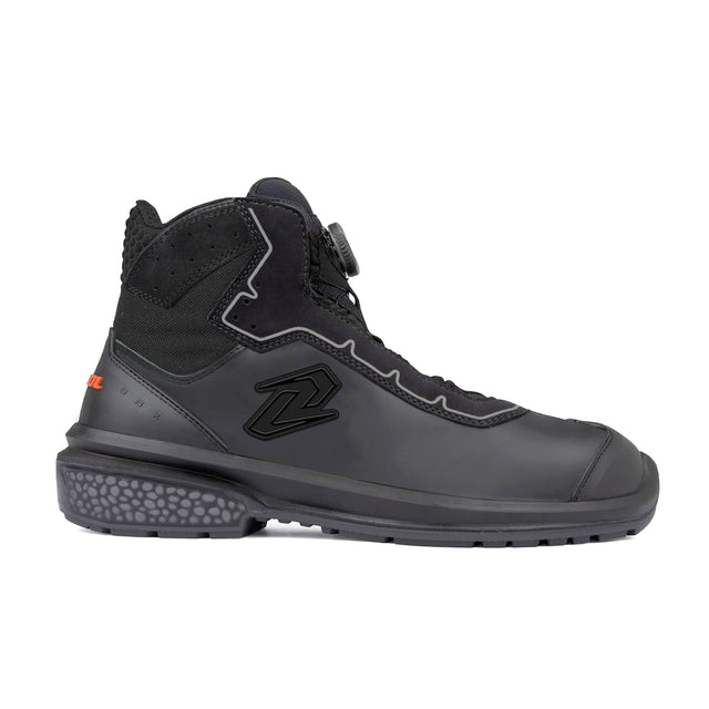 Scarpe antinfortunistiche alte Adonis CHB 140 S3S ESD SC FO SR Pezzol