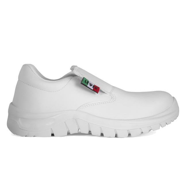 Scarpe protettive bianche Lewer 3900M S2 SRC