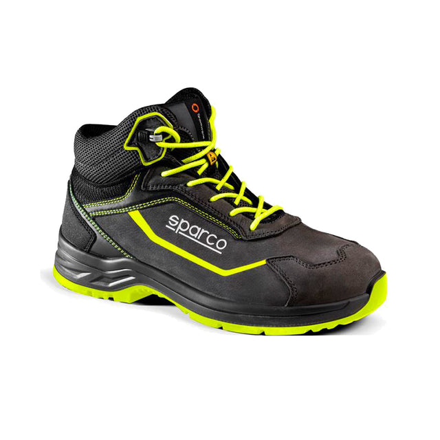 Scarpe alte da lavoro Juri ESD S3S SR FO LG Sparco