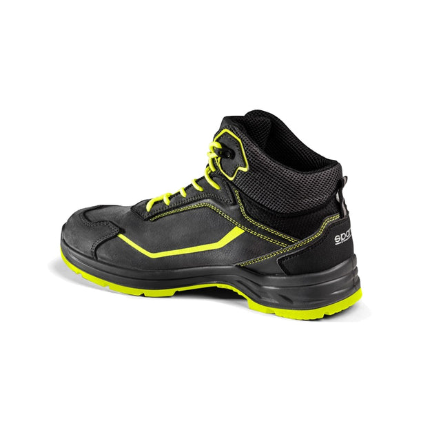 Scarpe alte da lavoro Juri ESD S3S SR FO LG Sparco