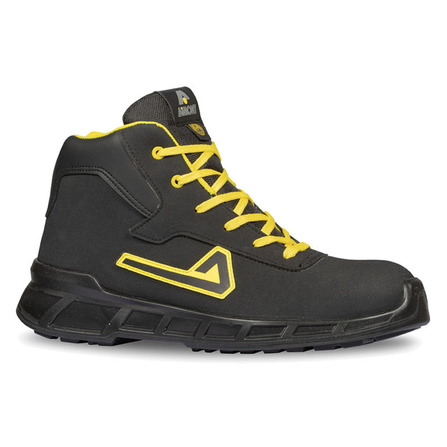 Scarpe di sicurezza Albatros S3 ESD CI SRC alte Aimont