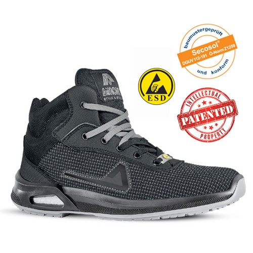 Scarpe antinfortunistiche Blaze S3 CI ESD SRC Aimont
