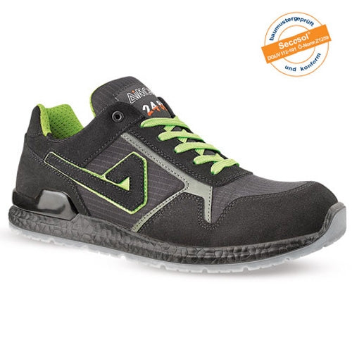Scarpe antinfortunistiche Mase S1P SRC Aimont