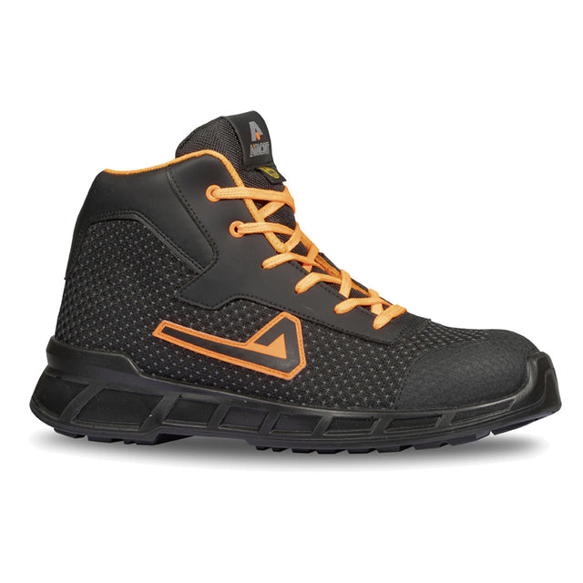 Scarpe antinfortunistiche Pelican S3 ESD CI SRC Aimont