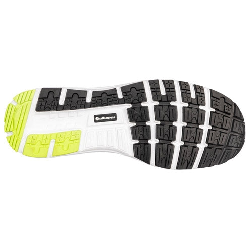 Scarpe antinfortunistiche AER55 Impulse Black Blu Low S1P ESD HRO SRA Albatros