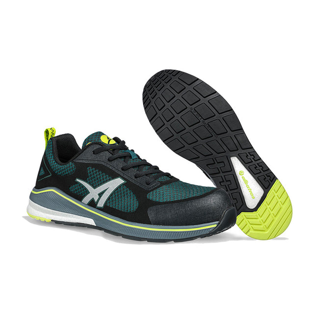 Scarpe di protezione AER58 LOW S1P SRC HRO ESD Albatros basse