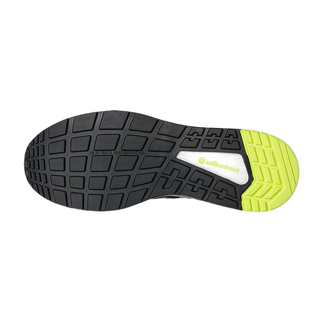 Scarpe di protezione AER58 LOW S1P SRC HRO ESD Albatros basse