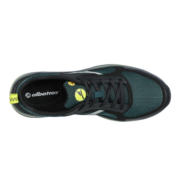 Scarpe di sicurezza AER58 S1P ESD HRO Albatros