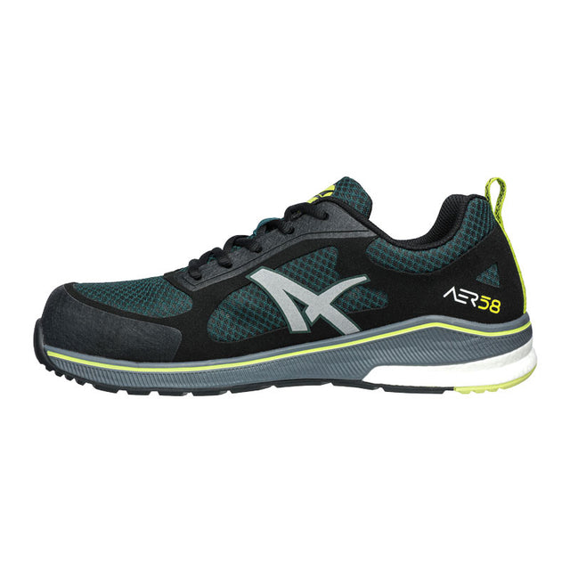 Scarpe di sicurezza AER58 S1P ESD HRO Albatros
