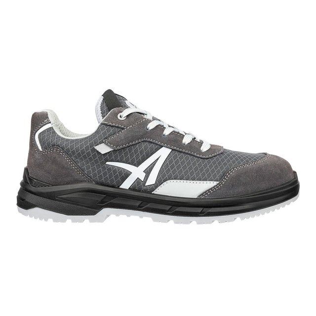 Scarpe antinfortunistiche Albatros Axis Grey Low S1P FO SR
