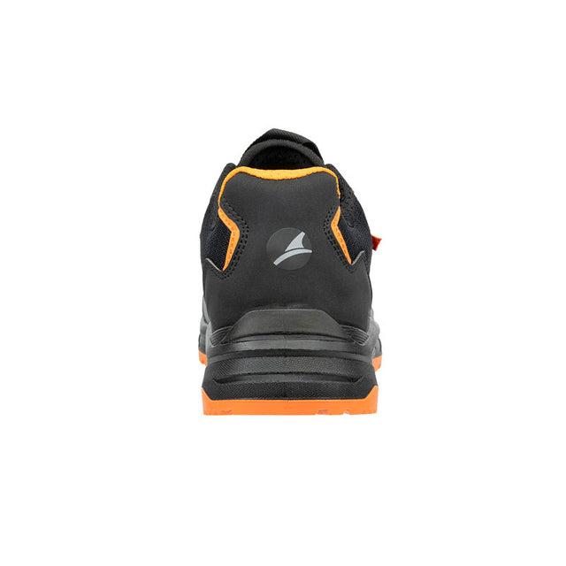 Scarpe antinfortunistiche Albatros Axis Orange Low S1P FO SR