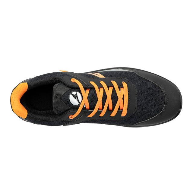 Scarpe antinfortunistiche Albatros Axis Orange Low S1P FO SR