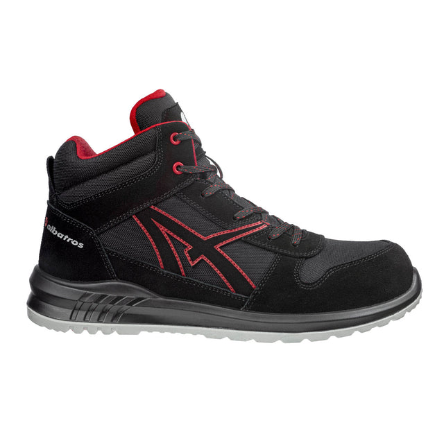 Scarpe di sicurezza Clifton Mid S3 Albatros