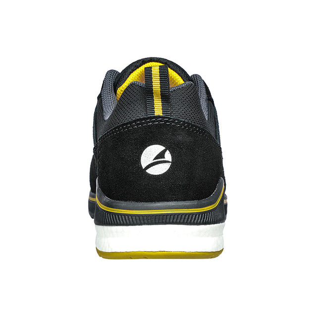Calzature da lavoro Court Black Low S3 SRC HRO ESD Albatros