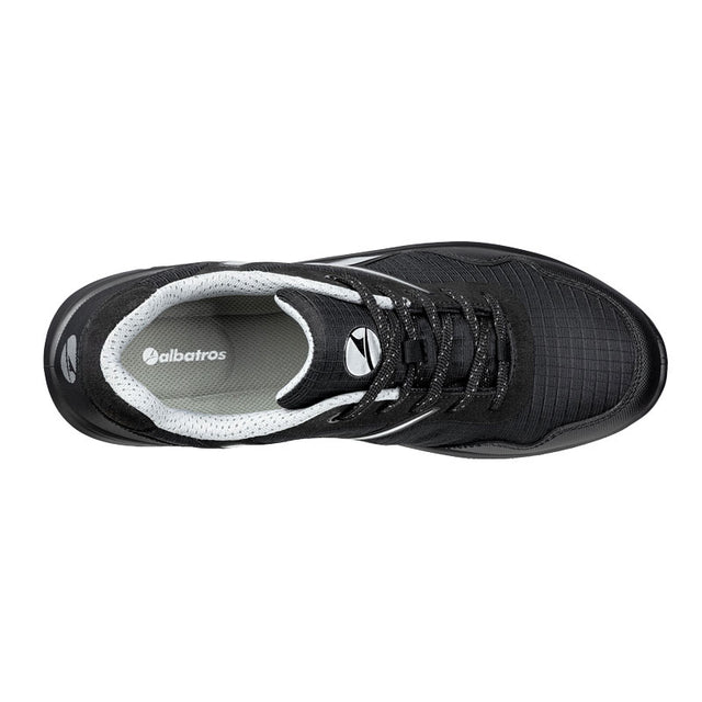 Scarpe di protezione Drifter Low S1P Vegane Albatros