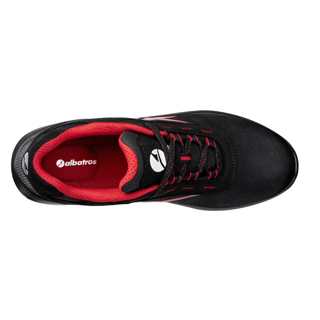 Scarpe protettive Grid Low S3 Vegane Albatros