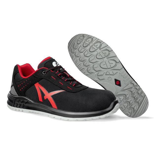 Scarpe protettive Grid Low S3 Vegane Albatros