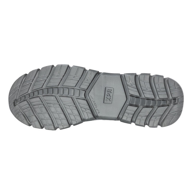 Scarpe da lavoro basse Levitate Grey Low S1PS SR Vegan Albatros