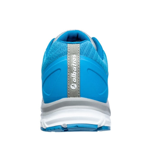 Scarpe antinfortunistiche Lift Grey Impulse Low S1P ESD HRO SRA Albatros