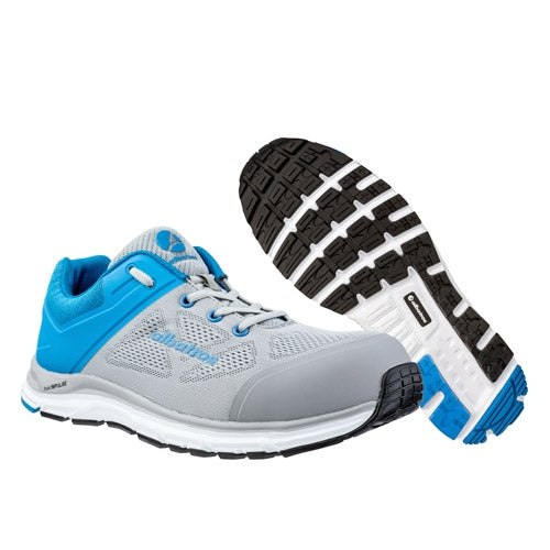 Scarpe antinfortunistiche Lift Grey Impulse Low S1P ESD HRO SRA Albatros