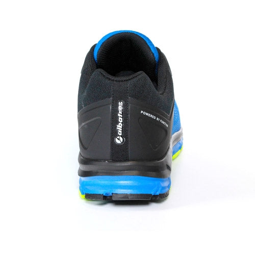 Scarpe antinfortunistiche Lift Impulse Blue Low S1P ESD HRO SRA Albatros