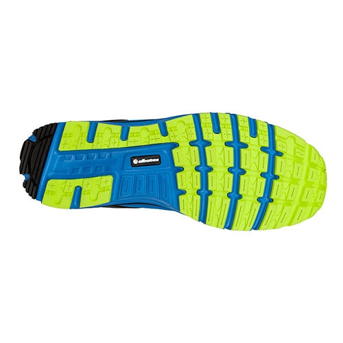 Scarpe antinfortunistiche Lift Impulse Blue Low S1P ESD HRO SRA Albatros