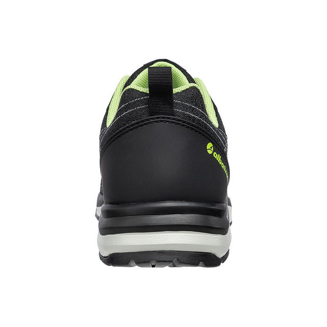 Scarpe di sicurezza Splendid Green GH Low S1P SRC HRO ESD Albatros