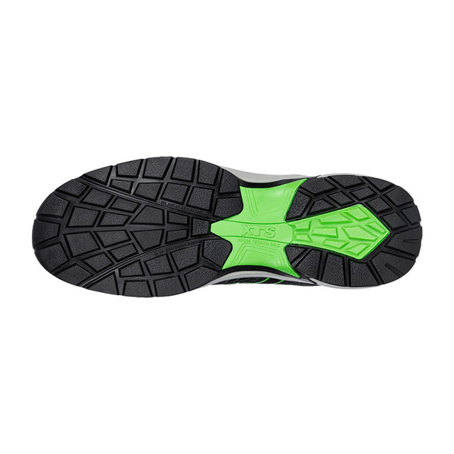 Scarpe di sicurezza Splendid Green GH Low S1P SRC HRO ESD Albatros
