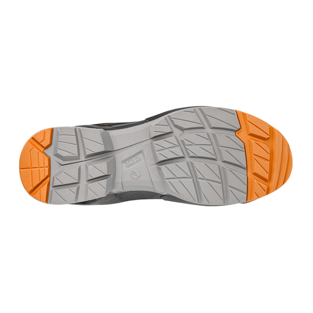 Scarpe alte da lavoro Taraval Brown Mid S3L ESD FO SR Albatros